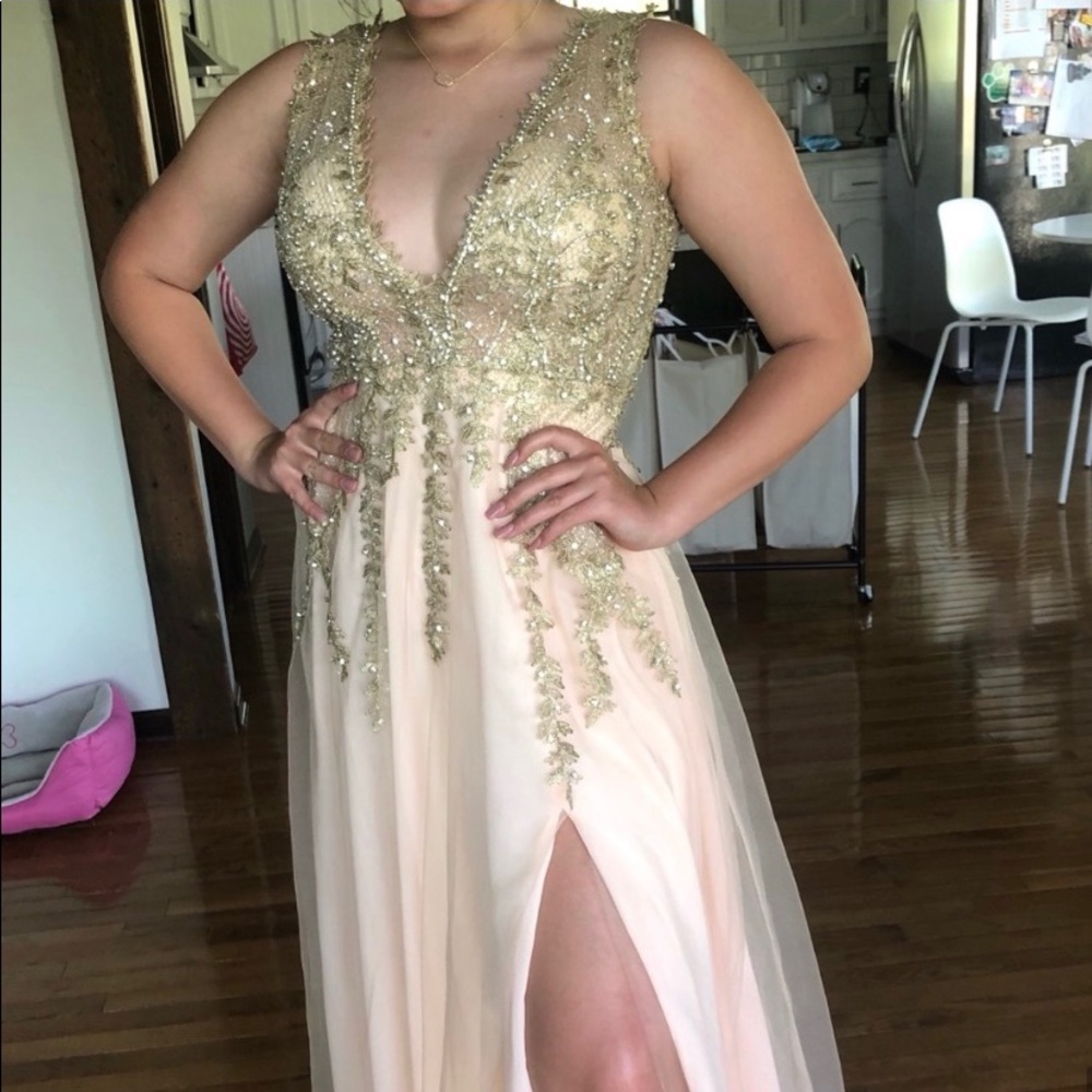 Prom Dress - Picture 3 of 7